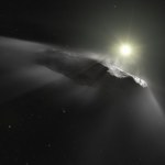 Oumuamua to jednak kometa