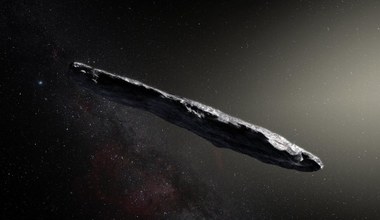 Oumuamua to jednak kosmiczna sonda?