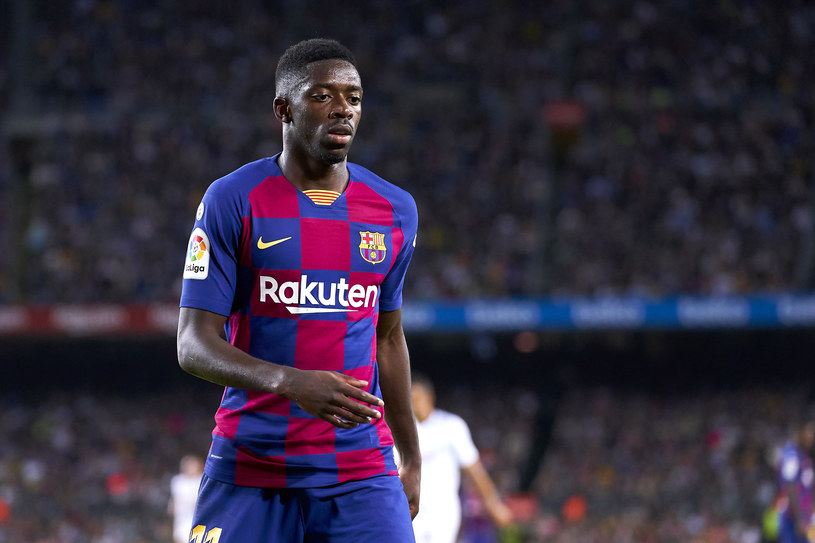 Ousmane Dembele /Getty Images