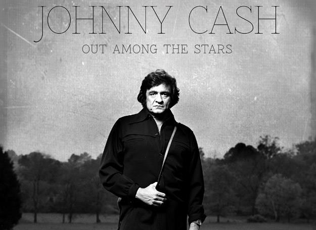 "Out Among The Stars" zawiera odnalezione utwory Johnny'ego Casha /