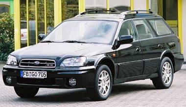 Outback na 2002