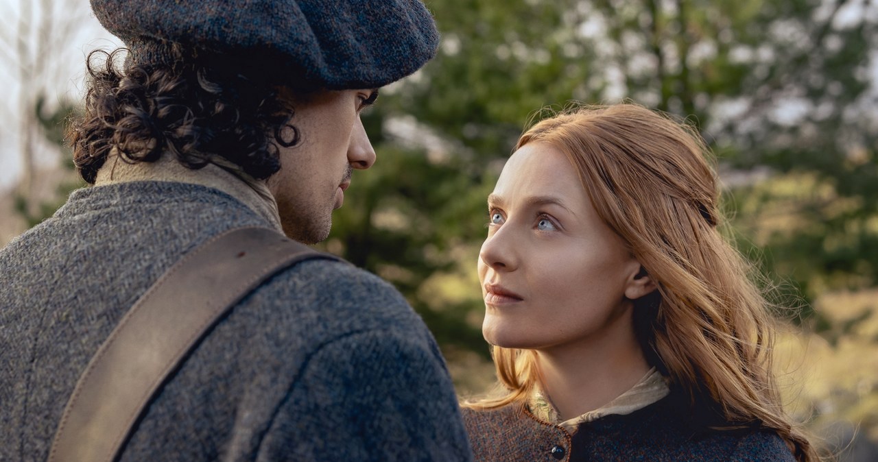 "Outlander: krew z krwi" /©2025 Sony Pictures Entertainment. All Rights Reserved. /materiały dystrybutora