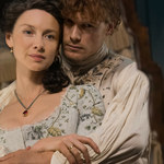 "Outlander": Pierwsze spotkanie Sama i Caitriony. Nie przypadli sobie do gustu?