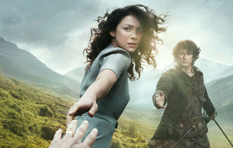 "Outlander" /Starz /East News