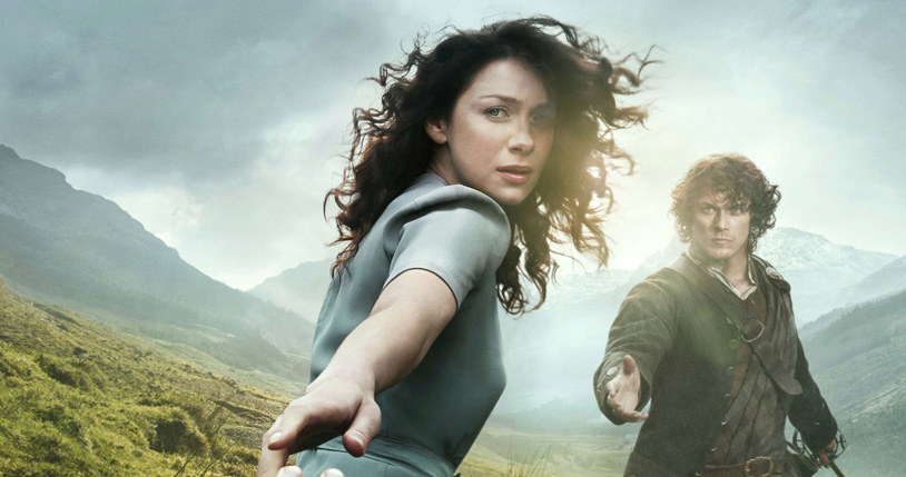 "Outlander" /Starz /East News