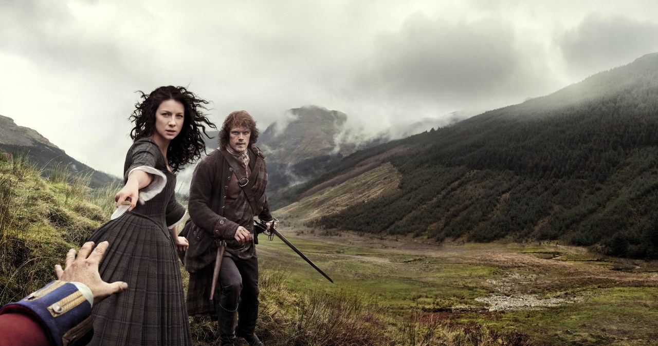 "Outlander" /Starz /East News