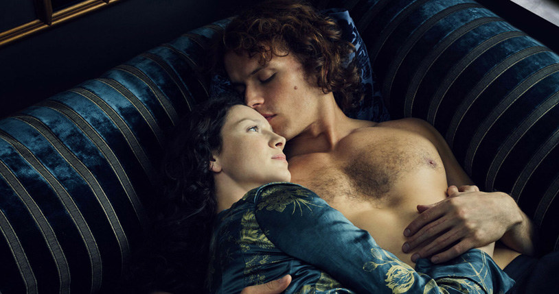 "Outlander" /STARZ / Album Online  /East News