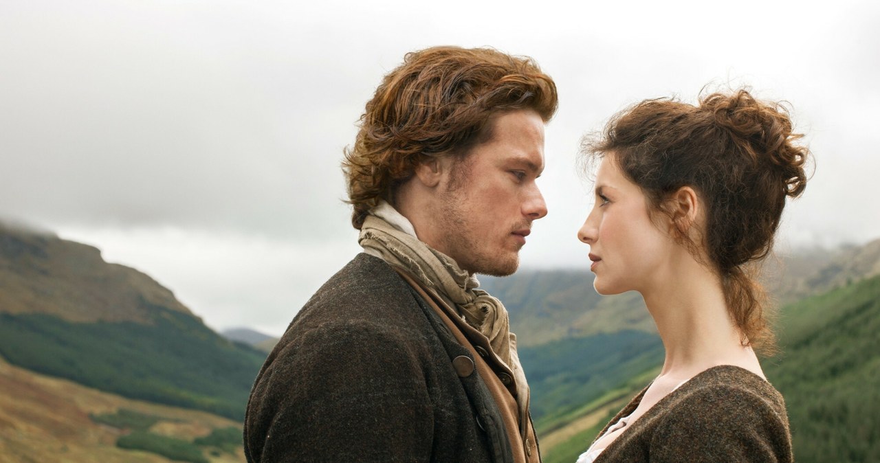 "Outlander" /STARZ / Album/EAST NEWS /East News