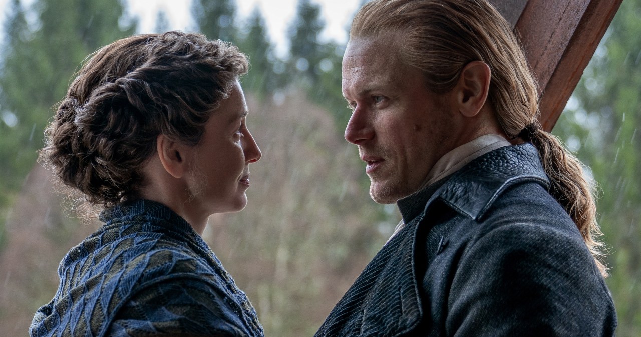 "Outlander" /©2026 Sony Pictures Television Inc. All Rights Reserved. /materiały prasowe