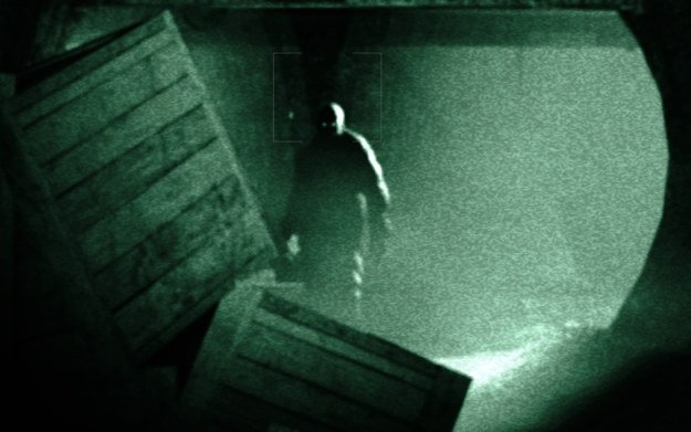 Outlast /materiały prasowe