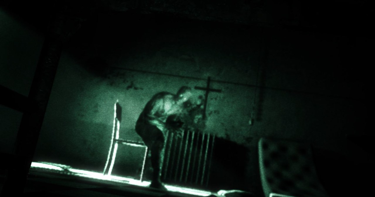 Outlast /materiały prasowe