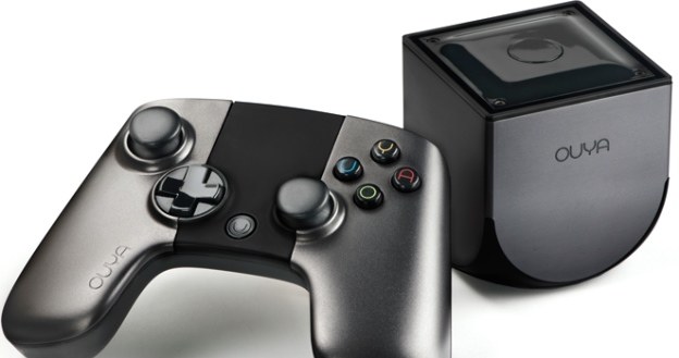 Ouya /materiały prasowe