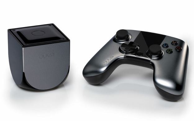 Ouya /materiały prasowe