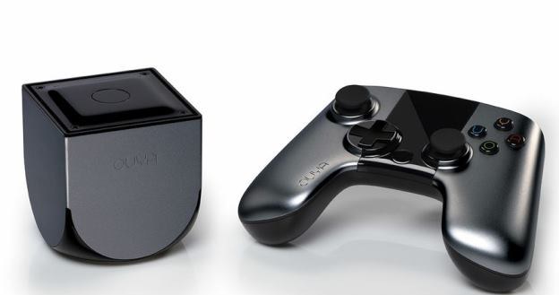 Ouya /materiały prasowe