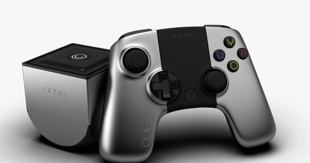 Ouya /materiały prasowe