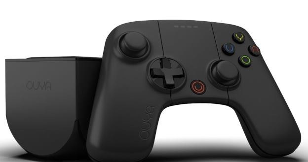 Ouya /materiały prasowe