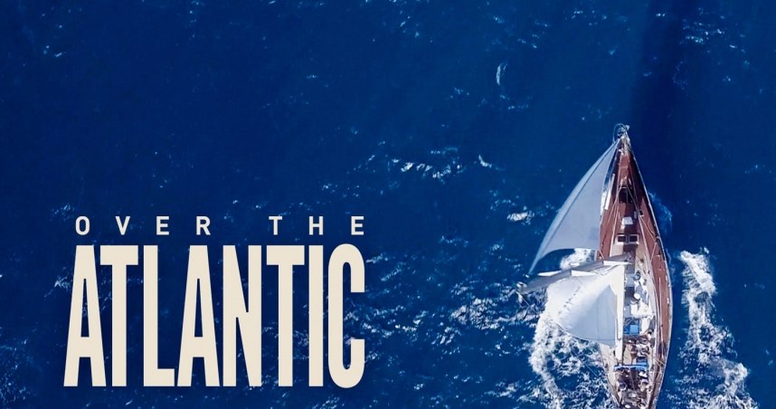 "Over the Atlantic" to hit fińskiej telewizji /materiały prasowe