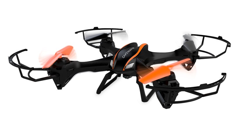 Overmax X-Bee Drone 5.1 /materiały prasowe