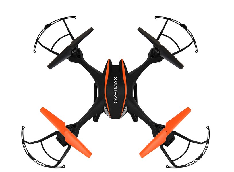 Overmax X-Bee Drone 5.1 /materiał zewnętrzny