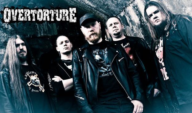 Overtorture: "Śmiertelna dawka death metalu" fot. Gustaf Sandholm-Andersso /