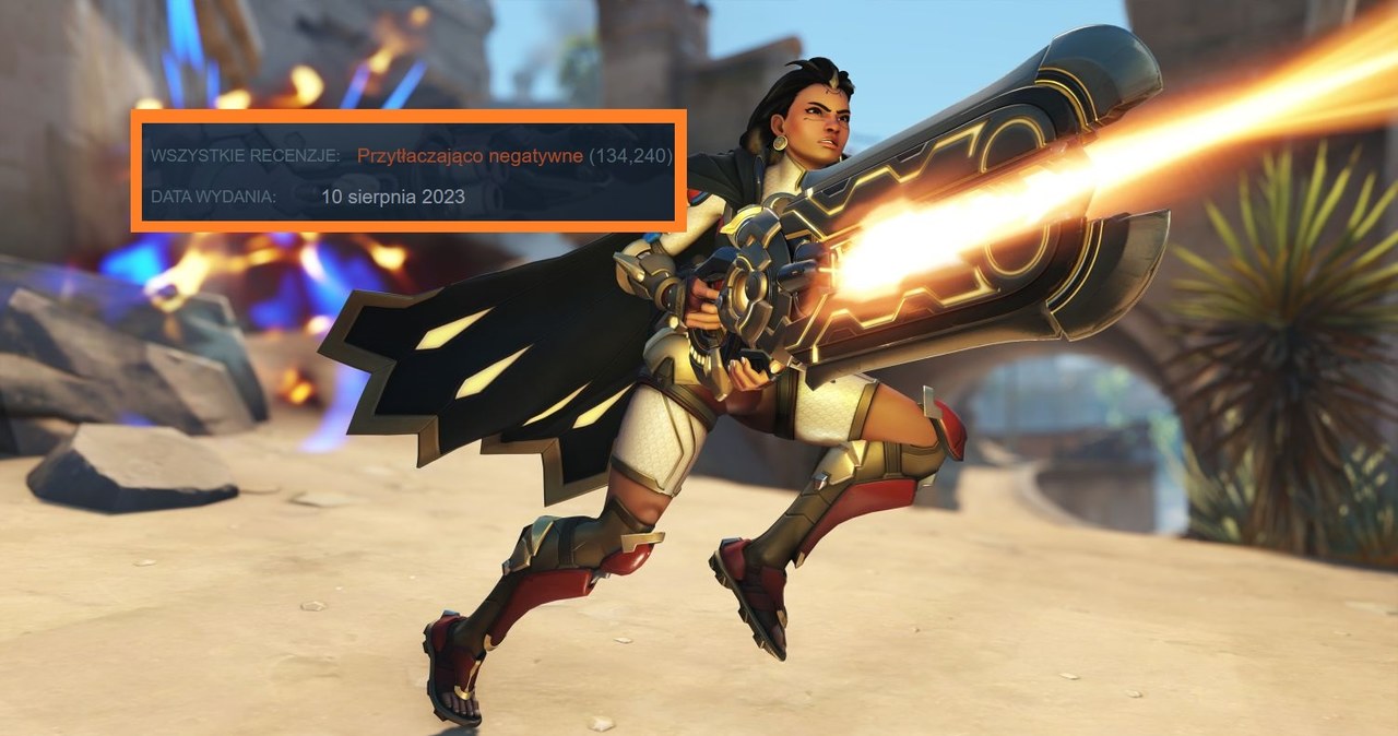 Overwatch 2 /materiały prasowe