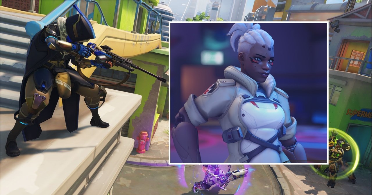 Overwatch 2 /materiały prasowe