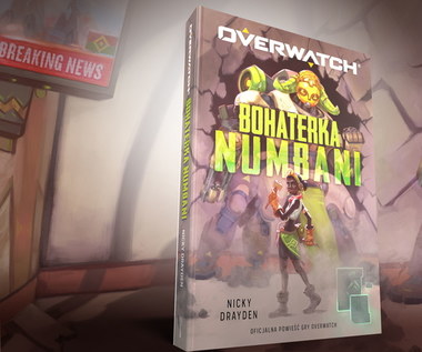 Overwatch: Bohaterka Numbani - premiera 12 sierpnia