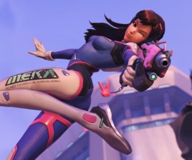 Overwatch: Doskonały cosplay D.Va