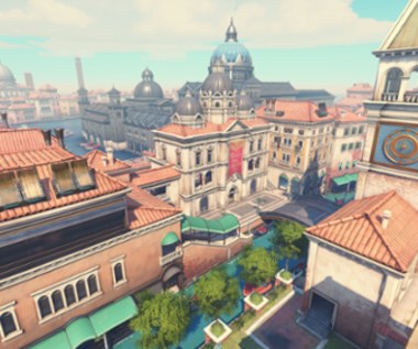 Overwatch: Rialto - prezentacja nowej mapy