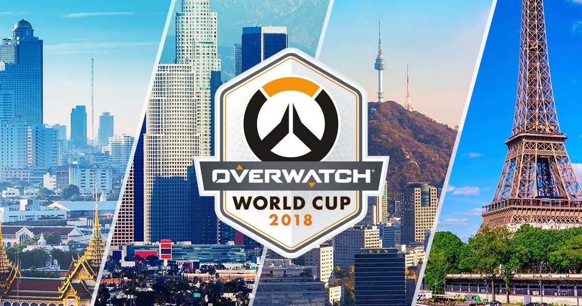 Overwatch World Cup /materiały prasowe