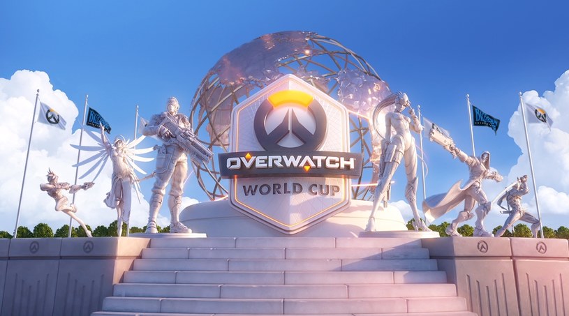 Overwatch World Cup /materiały prasowe