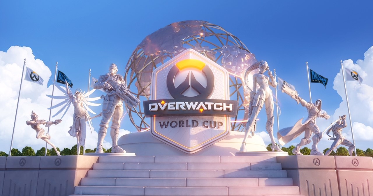 Overwatch World Cup /materiały prasowe