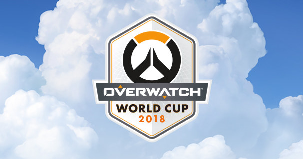 Overwatch World Cup /materiały prasowe