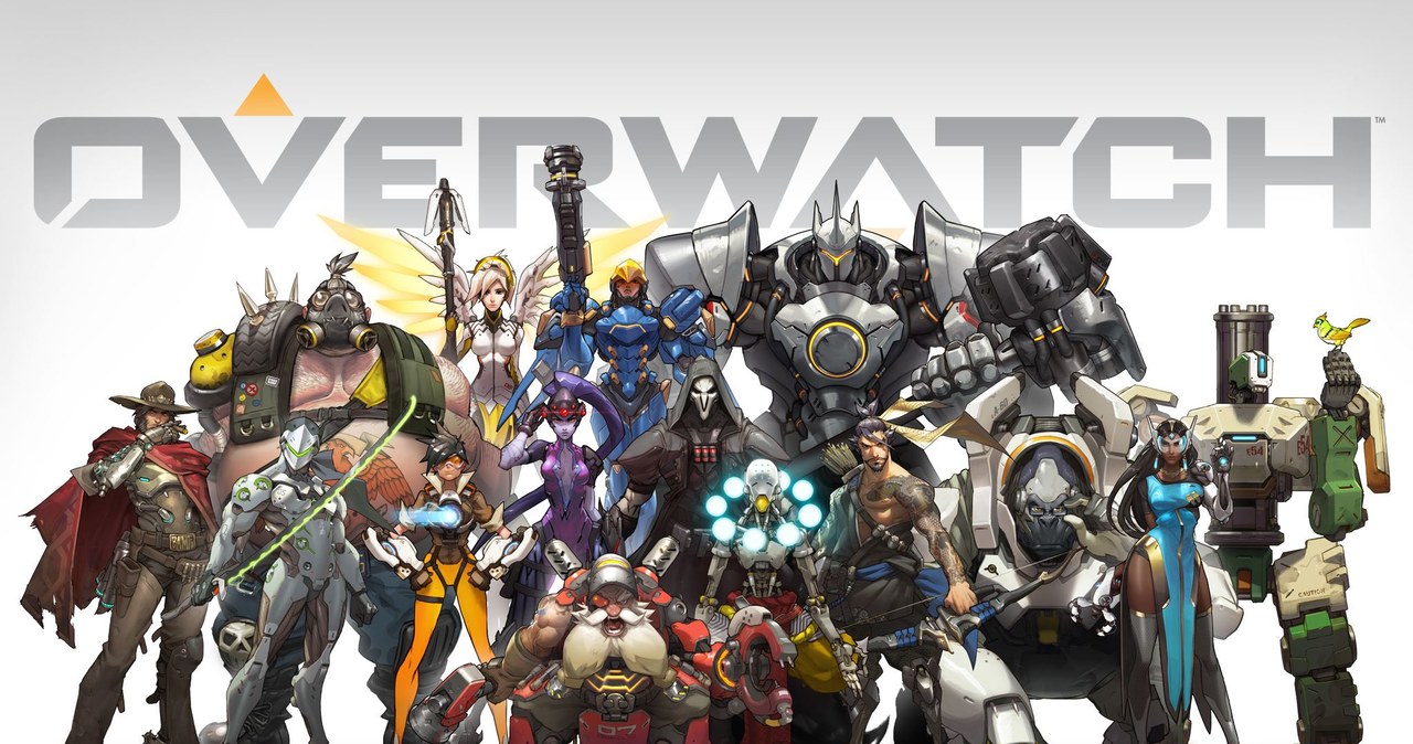 Overwatch /materiały prasowe