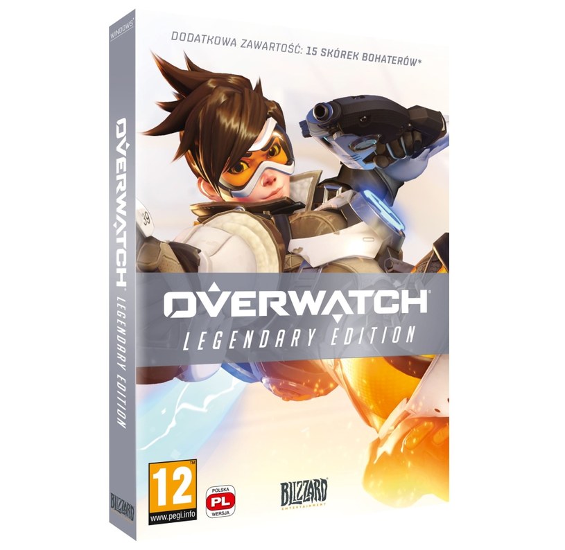 Overwatch /materiały prasowe