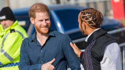 Owacja na stojąco dla Harry’ego i Meghan na koncercie w Royal Albert Hall