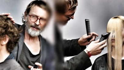 Owal u kobiet, sześcian u mężczyzn. W świecie fryzjerstwa najważniejsza jest geometria