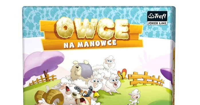 Owce na manowce /materiały prasowe