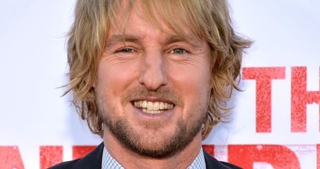 Owen Wilson nie chce, by jego syn został podobnie jak on aktorem / fot. Frazer Harrison /Getty Images/Flash Press Media