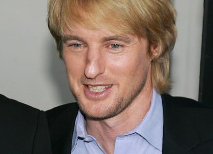 Owen Wilson nie jest jeszcze w pełni dysponowany /AFP