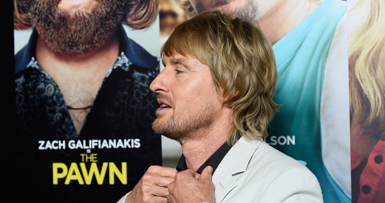 Owen Wilson /Frazer Harrison /Getty Images