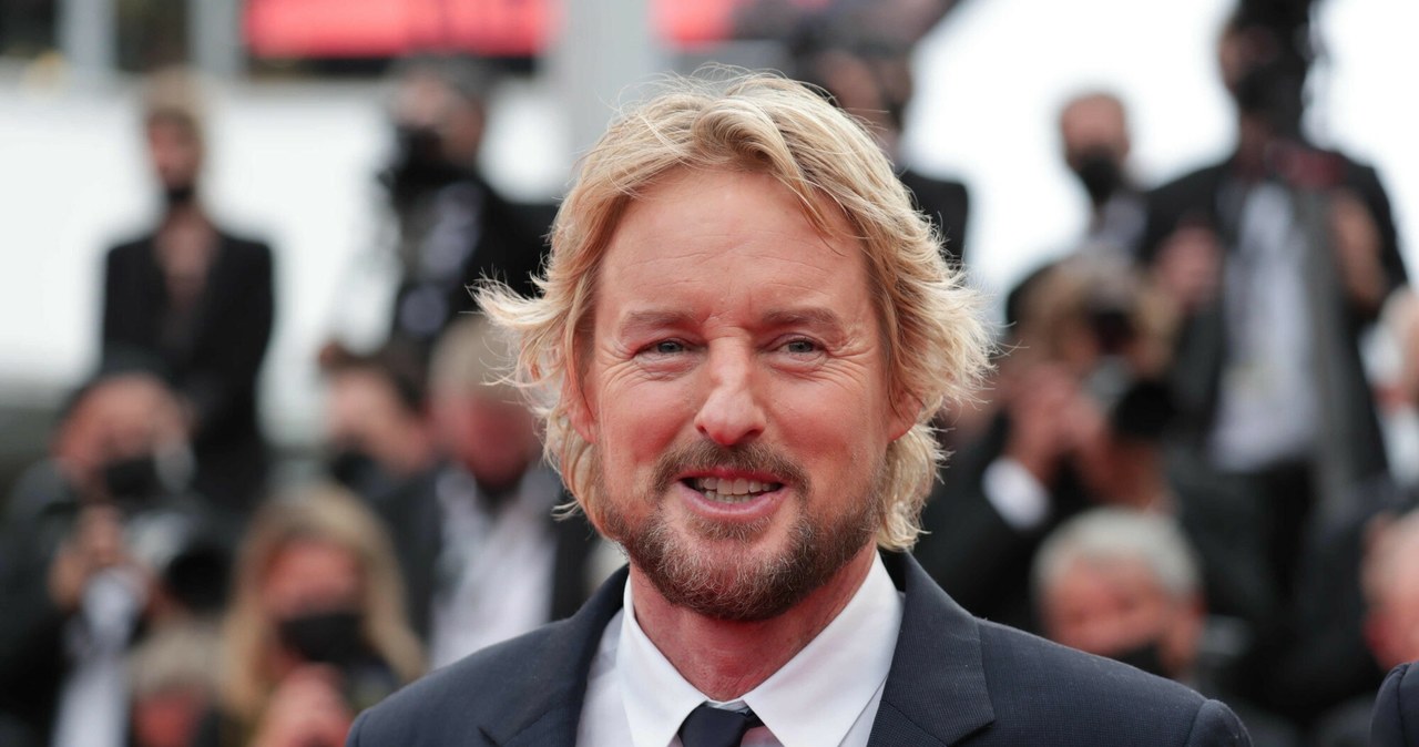 Owen Wilson /JP PARIENTE/LAURENT VU/SIPA/SIPA/East News /East News