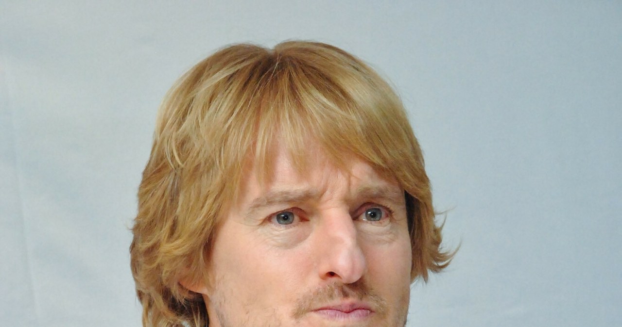 Owen Wilson /Shooting Star/Sipa USA /East News