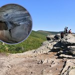 Owiana legendą jaskinia w Beskidzie Śląskim. Kryjówka zbójników, do której może wejść każdy