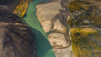 Owiana tajemnicą budowa megatamy. Chiński projekt okrzyknięto "bombą wodną"