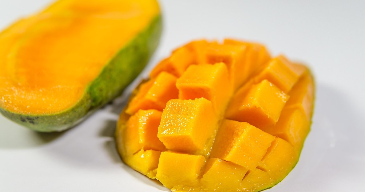 Owoc mango to skarbnica witamin i minerałów, który zregenerują twoją skórę /GoPlaces /Pixabay.com