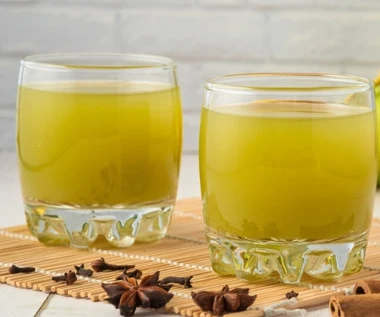 Owoc uwielbiamy, a sok mało kto pije. Świetny na wzrok i cerę, troszczy się o serce