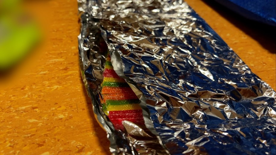 Owocowe żelki z zawartością narkotyków /KSP /