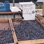 Owocowy przekręt na targach kwitnie. "To nie może być borówka krajowa" 