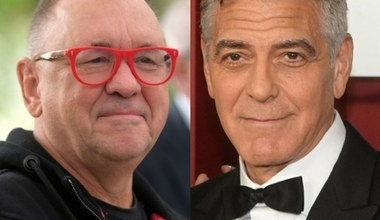 Owsiak i Clooney już wkrótce w jednym miejscu. Powody spotkania zaskakują